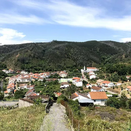 بيت للعطل Casa Do Judas Cha de Alvares