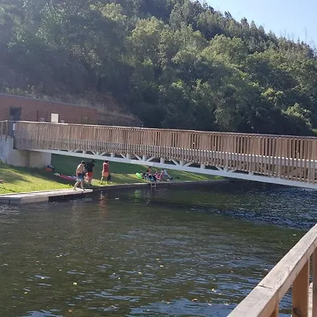 بيت للعطل Casa Do Judas *