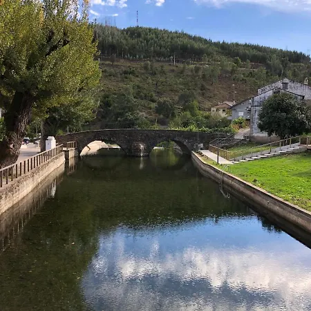 بيت للعطل Casa Do Judas Cha de Alvares