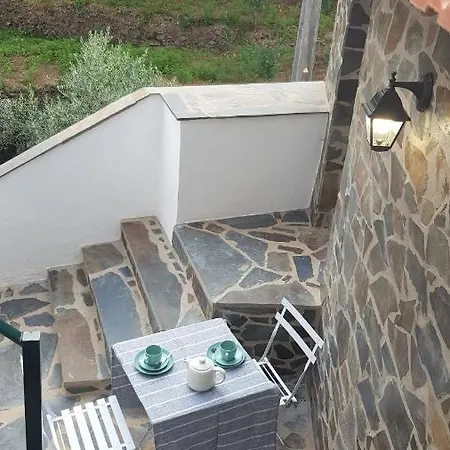 Casa Do Judas * Cha de Alvares