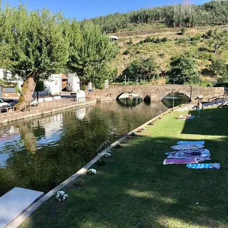 بيت للعطل Casa Do Judas *