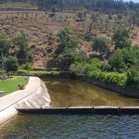 بيت للعطل Casa Do Judas Cha de Alvares