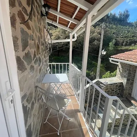 بيت للعطل Casa Do Judas *