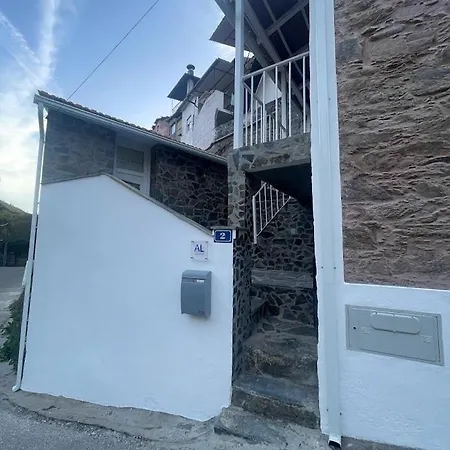 بيت للعطل Casa Do Judas Cha de Alvares