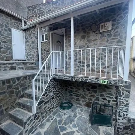 Casa Do Judas Holiday home Cha de Alvares