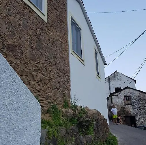 Casa Do Judas Cha de Alvares