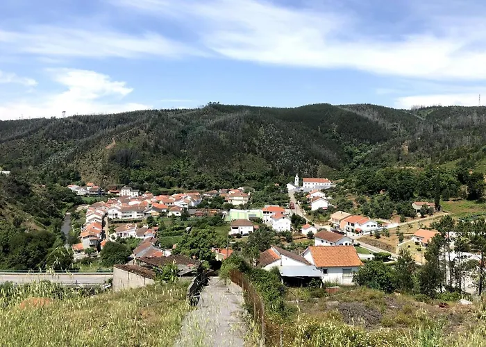 Сasa de vacaciones Casa Do Judas Cha de Alvares