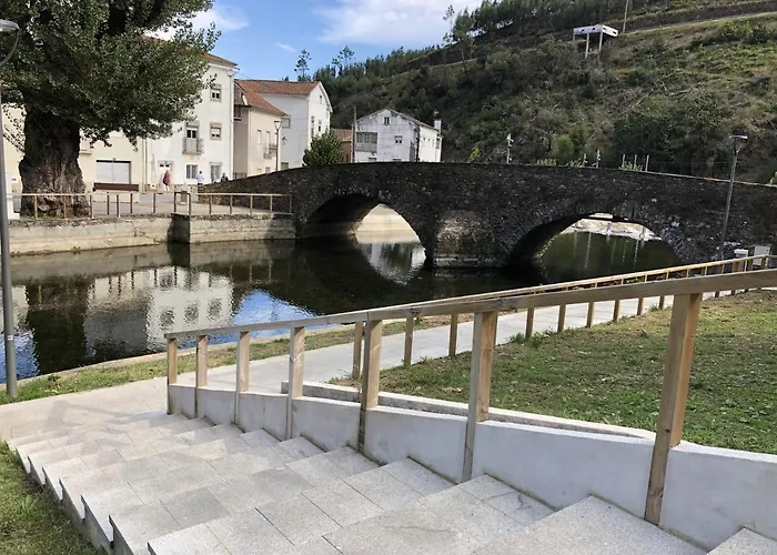 Casa Do Judas Cha de Alvares