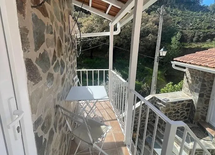 Сasa de vacaciones Casa Do Judas *