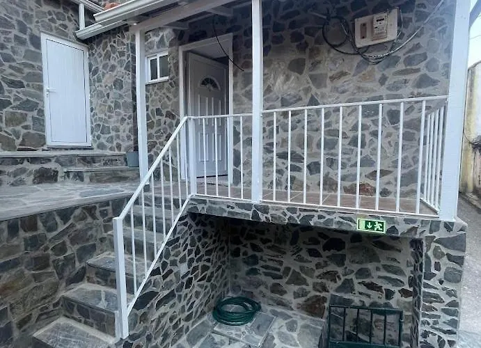 Casa Do Judas Сasa de vacaciones Cha de Alvares
